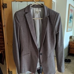 Grey h&m Blazer